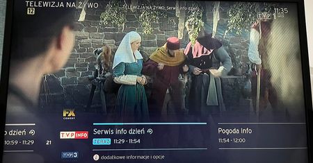 Dlaczego nie ma TVP Info? Nie działa. Zamiast niego nadawany jest kanał TVP1. Wyjaśniamy