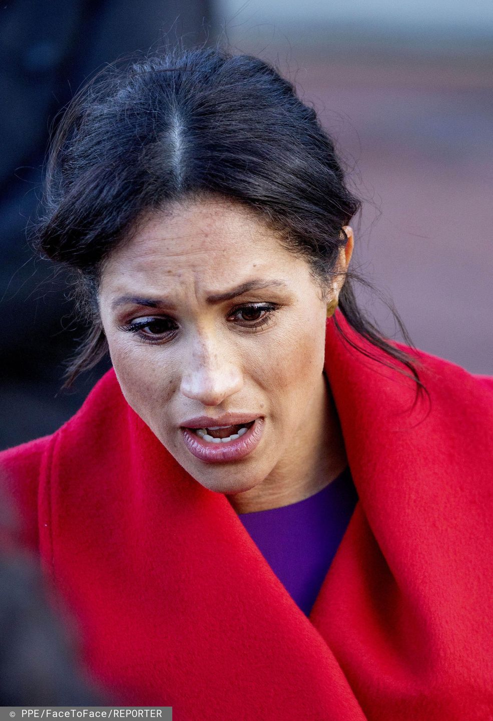 Tabloidy spekulują o kryzysie u Meghan i Harry 'ego
