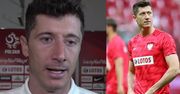 Euro 2020: Robert Lewandowski o wygranej z Izraelem. "Nie szukaliśmy kwadratowych jaj"