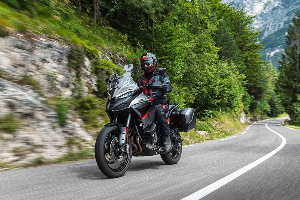 Ducati Multistrada V4 Grand Tour