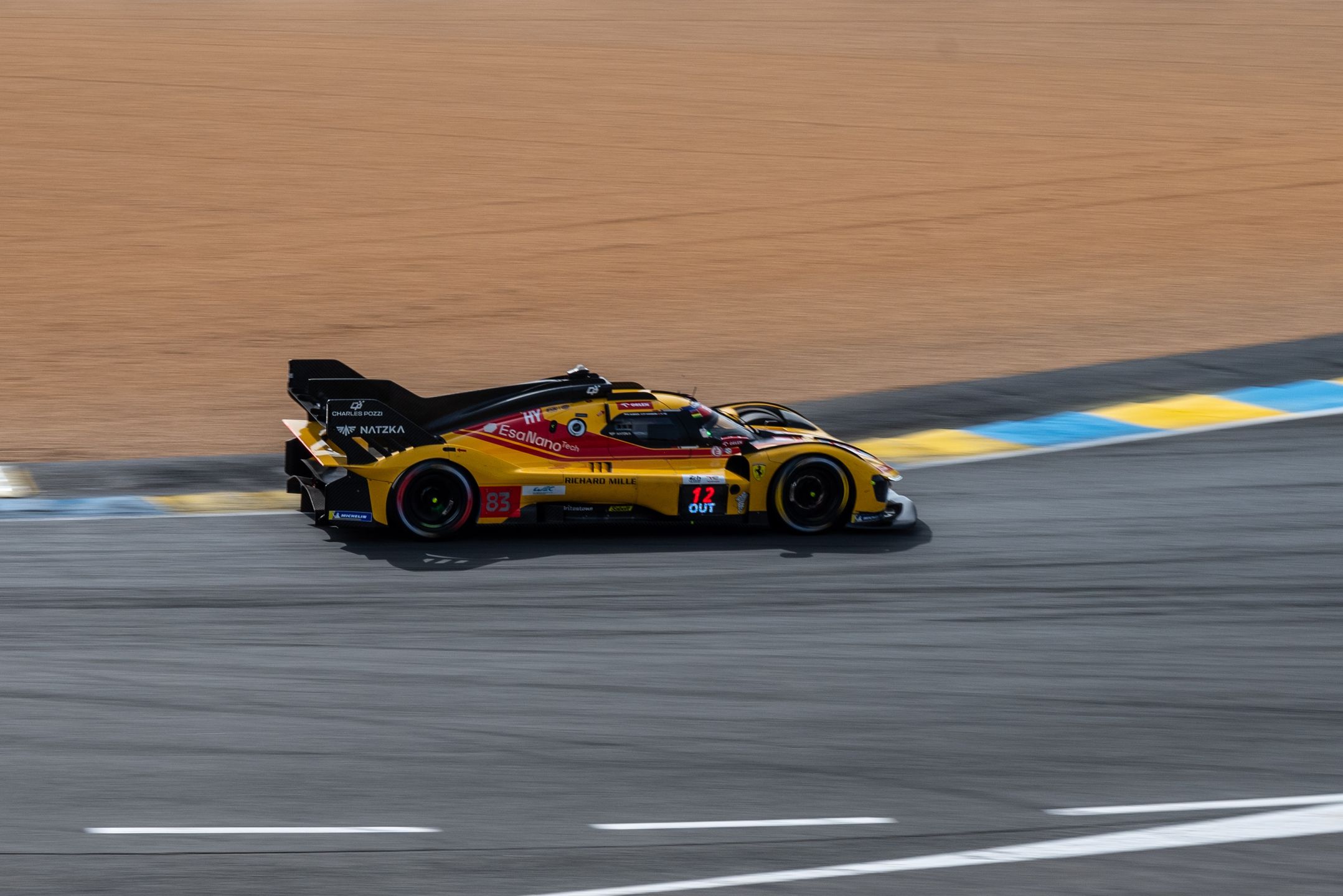 24h Le Mans 2026