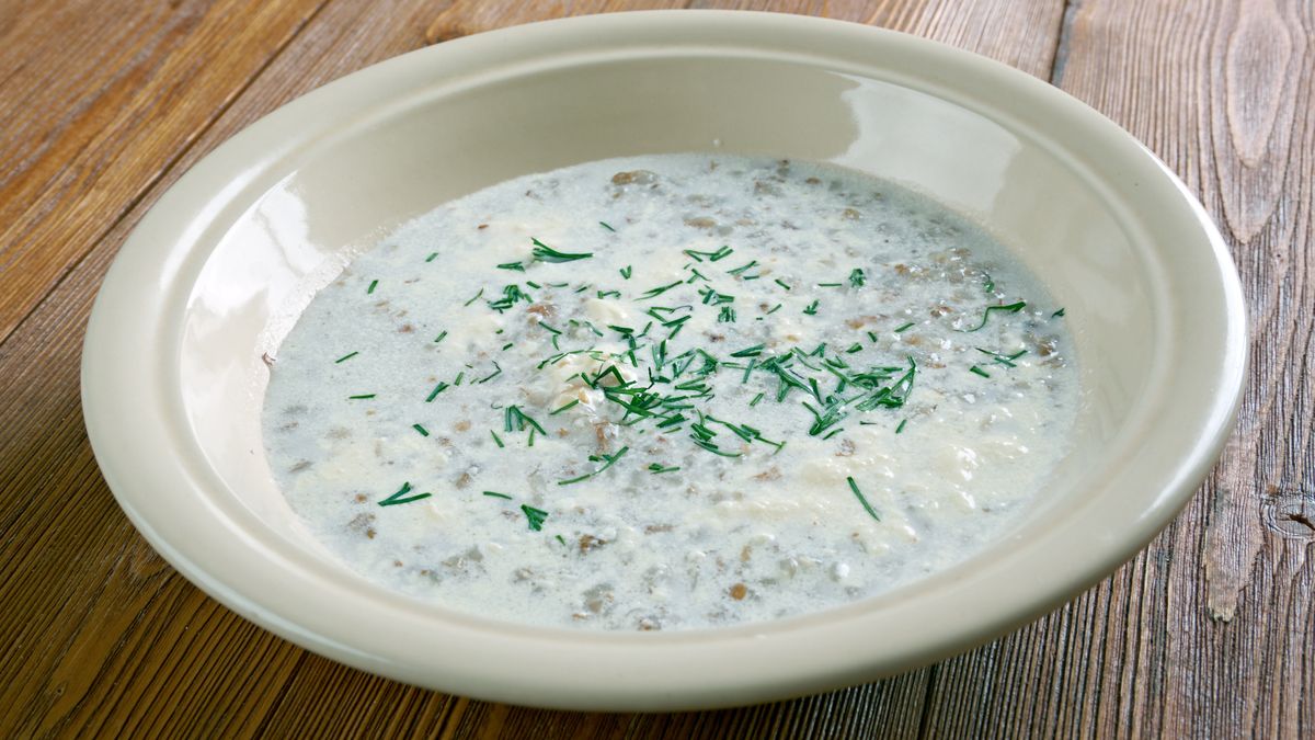 Siemieniotka jest wigilijną zupą w wielu regionach Polski