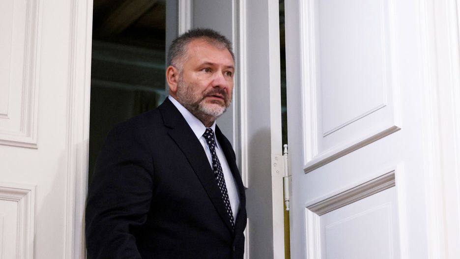 Konferencja prasowa Waldemara Żurka