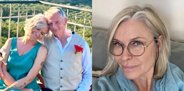 Paulina Młynarska PIĘĆ RAZY stawała na ślubnym kobiercu. Kim jest jej obecny mąż?