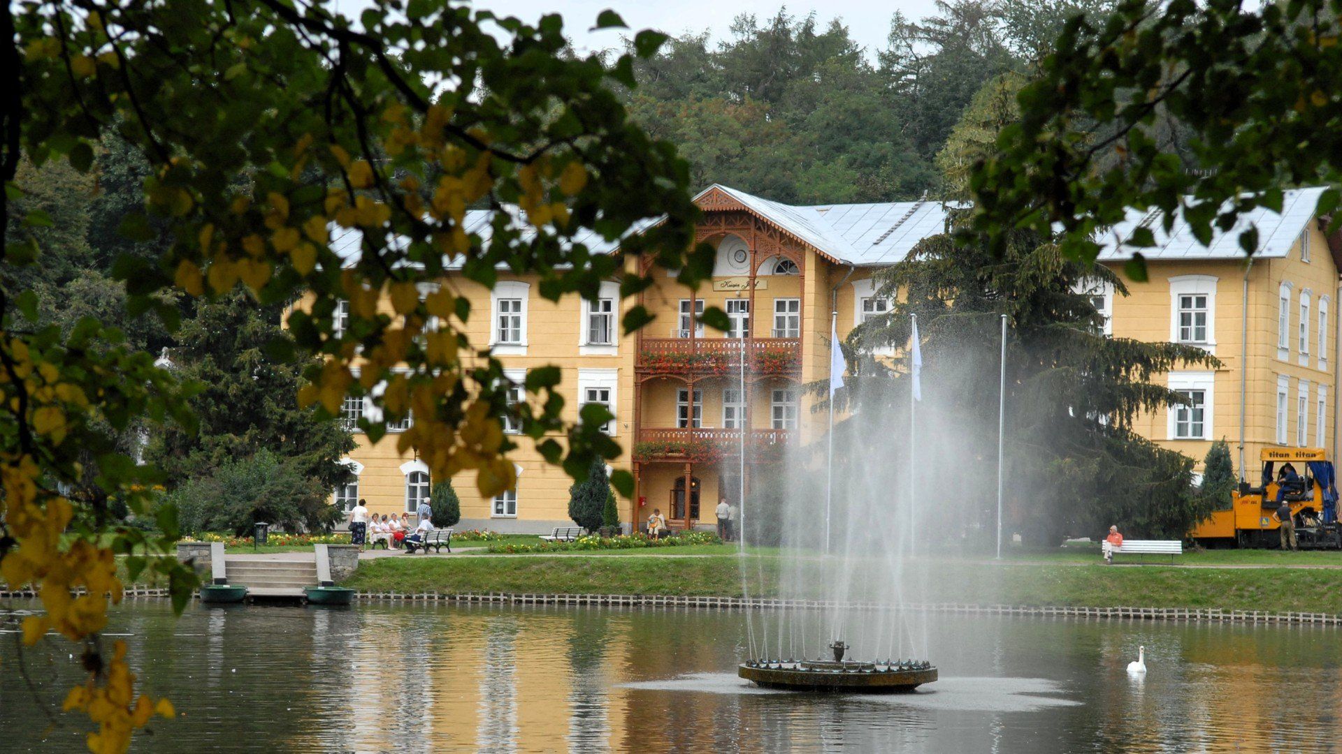 Ranking 7 najlepszych sanatoriów w Polsce według opinii kuracjuszy