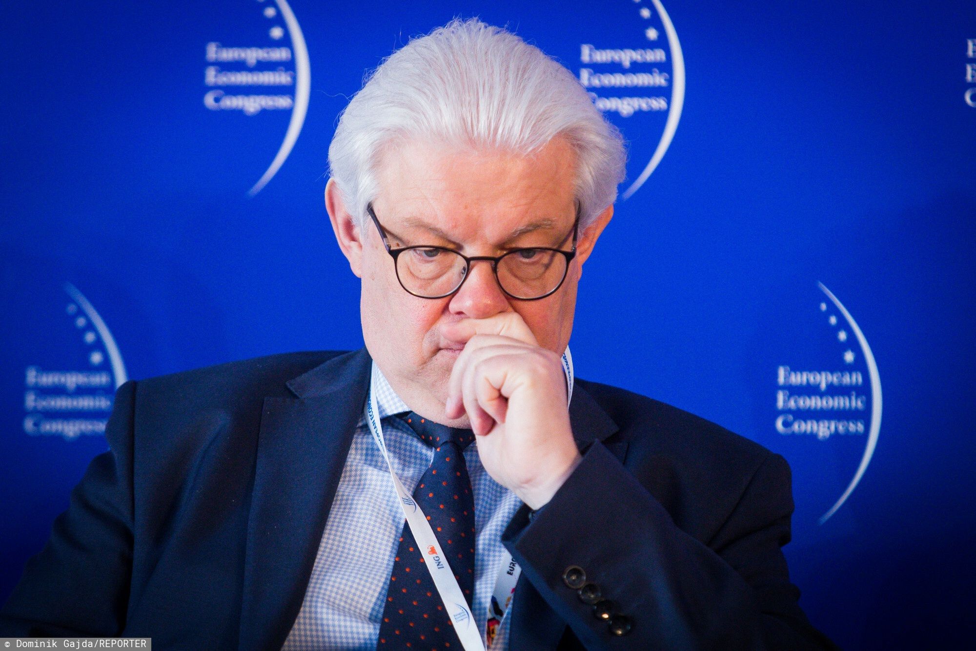 Jakub Faryś, prezes Polskiego Związku Przemysłu Motoryzacyjnego