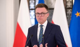 Hołownia przeciwny komisji ds. wpływów. Kuriozalne tłumaczenie posła KO