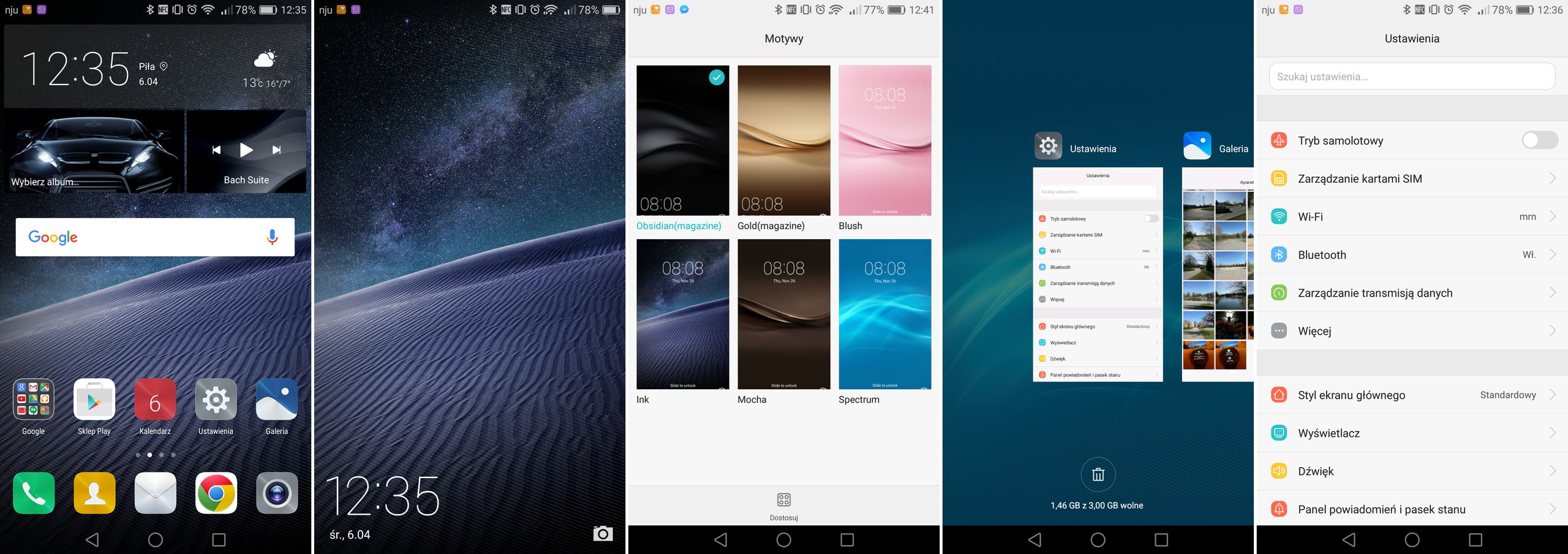 Huawei Mate 8 - test i recenzja 25