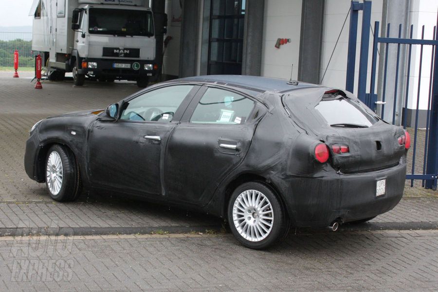 Alfa Milano