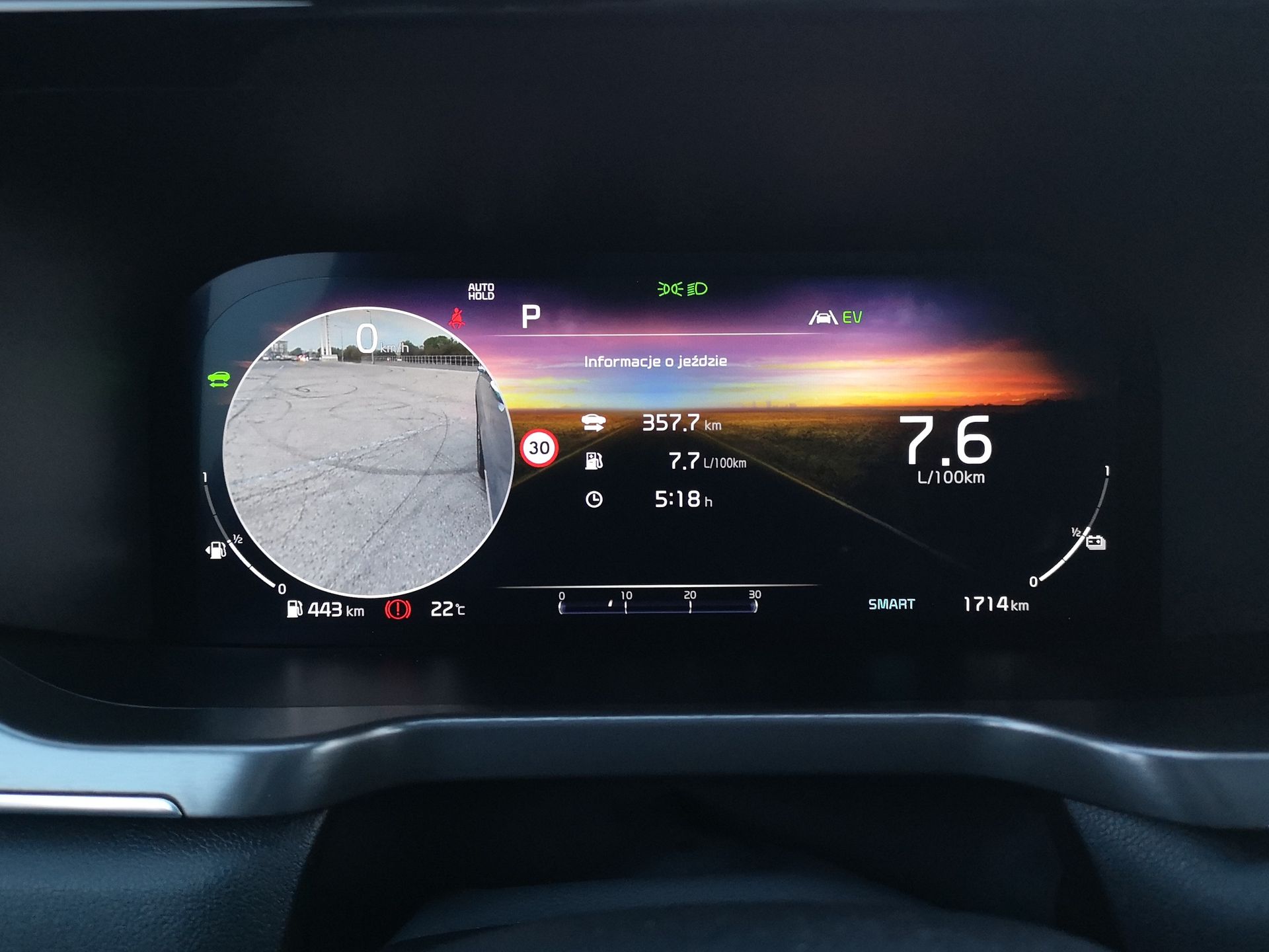 Prezentacja Kia Sorento Hybrid: Nowoczesne rozwiązania w rodzinnym wydaniu 33