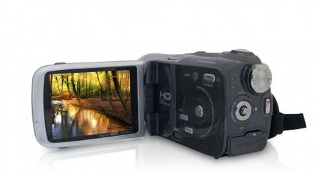 Praktica DVC 5.1 HD - kamera wideo HD z możliwością fotografowania