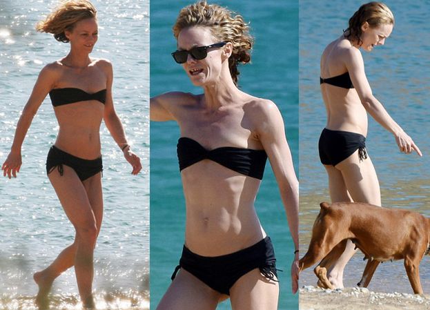 42-letnia Vanessa Paradis w bikini (ZDJĘCIA)