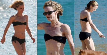 42-letnia Vanessa Paradis w bikini (ZDJĘCIA)