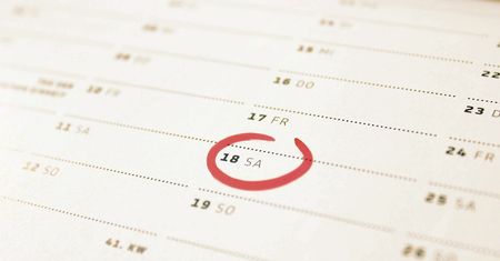 Aplikacja dnia: Month: Calendar Widget