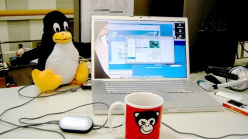 Microsoft tworzy sterowniki dla Linuksa 1