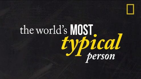 Jak wygląda typowy przedstawiciel naszej planety? [wideo] 1