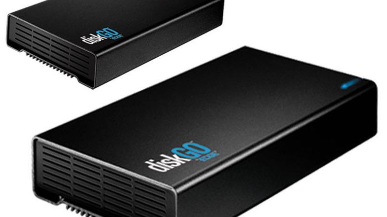 EDGE Tech - pojemne, szybkie i tanie twardziele DiskGO 1