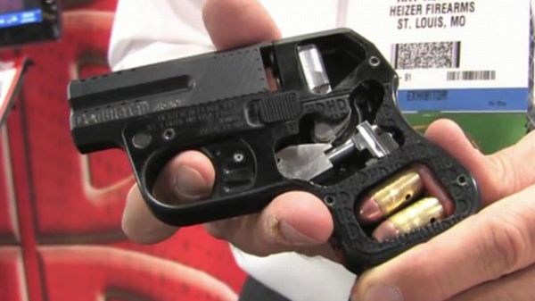 Najmniejszy i najlżejszy pistolet .45 na rynku [wideo] 1