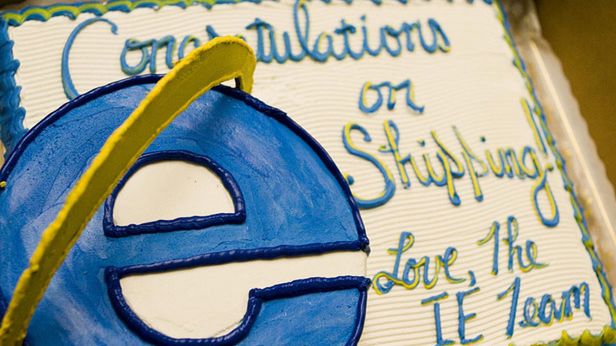 Internet Explorer ma już mniej niż 50% udziału w światowym rynku 1