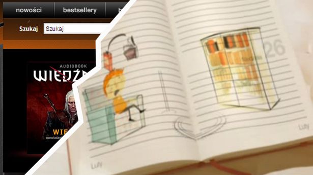 Kolejny Weekend z Orange - tym razem testy audiobooków 1