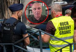 Gen. Polko o Ruchu Obrony Granic: to jest skandal