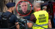 Gen. Polko o Ruchu Obrony Granic: to jest skandal