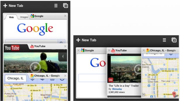 Narzędzia usprawniające Chrome dla iOS-a 1