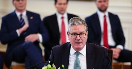 Kolejne rozmowy o gwarancjach bezpieczeństwa. Starmer o szczegółach