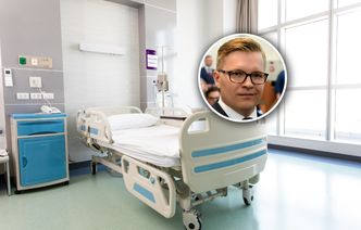 Alarm w ochronie zdrowia. "Dwie ustawy kompletnie rozwaliły system"