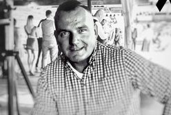 Śląskie. Policjanci w Raciborzu żegnają zastrzelonego kolegę. Michał Kędzierski miał 43 lata