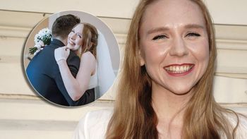 Maja Staśko wzięła ŚLUB. Fotka z ceremonii trafiła do sieci