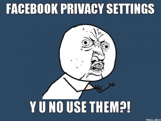 Kiedy ostatnio zaglądaliście do ustawień prywatności?