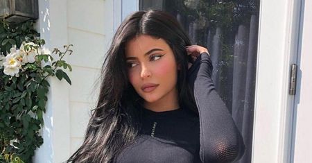 Kylie Jenner przyłapana po raz kolejny. Celebrytka ustawiła się z paparazzi?