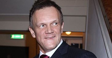 Pazura: "Nie przebiorę się za Świętego Mikołaja!"