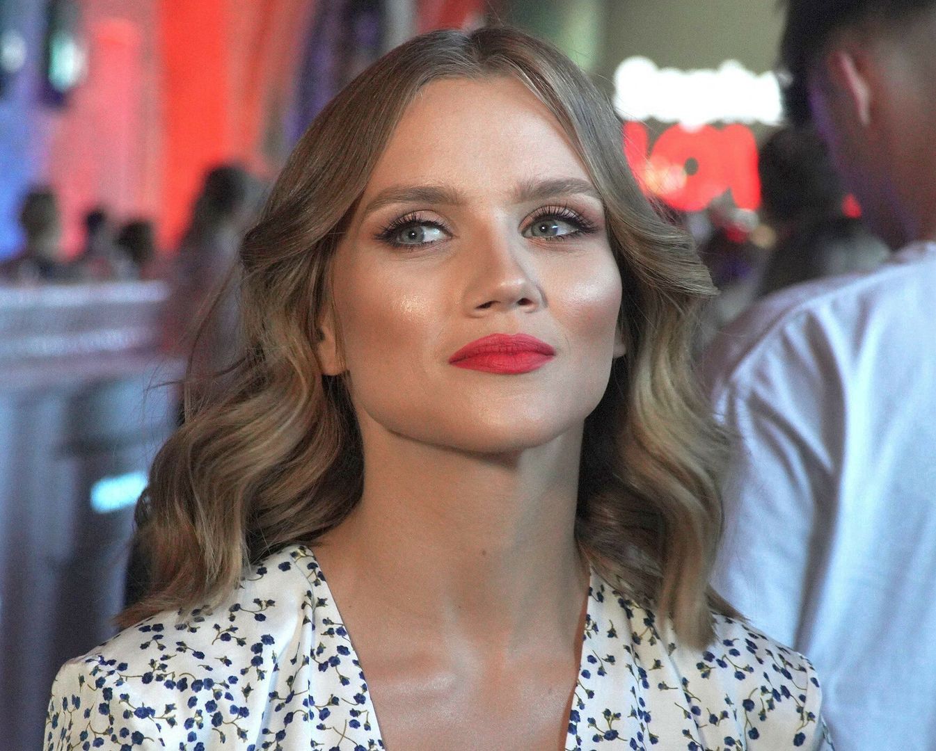 Agnieszka Kaczorowska gotowa na finał "TzG"