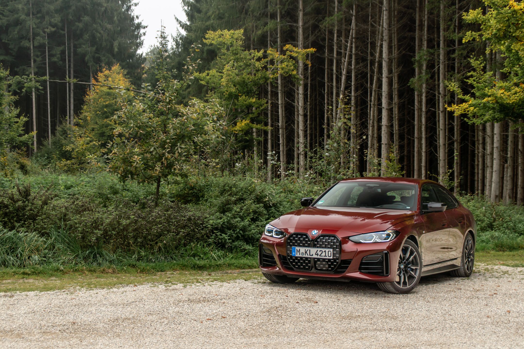 BMW Serii 4 Gran Coupe