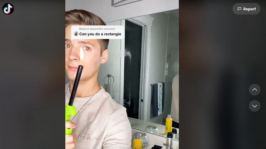 Niebezpieczny viral z TikToka - lepiej go nie próbować