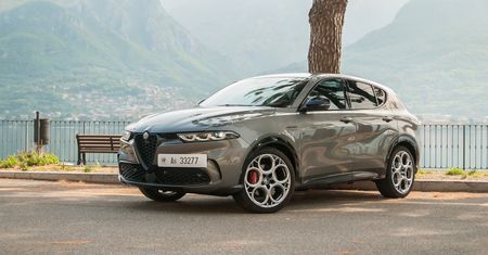 Alfa Romeo Tonale z pełnym polskim cennikiem. Jest nawet diesel
