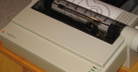 Drukarka wrogiem piękna i postępu [Opinia]