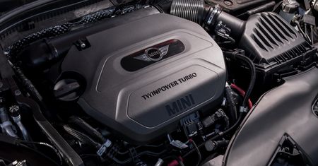 Silnik 1.5 Diesel (B37) - trzy cylindry w dieslu od BMW. I to nie jest połowa... a nie, czekaj