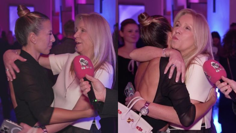 Mariola Bojarska-Ferenc i Ewa Chodakowska pogodziły się przed ka
