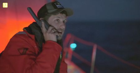 Królikowski przed kamerą zadzwonił do Opozdy. To jej powiedział