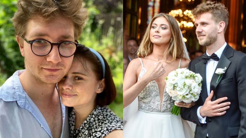 Jan Królikowski i Joanna Jarmołowicz biorą ślub!