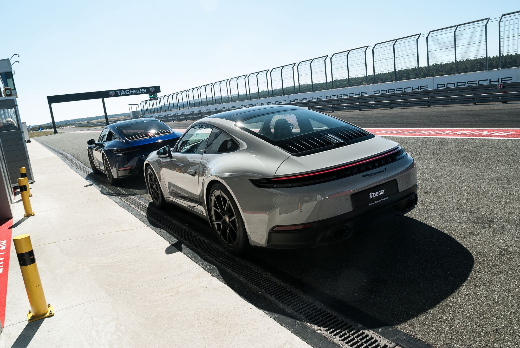 Porsche 911 Carrera T