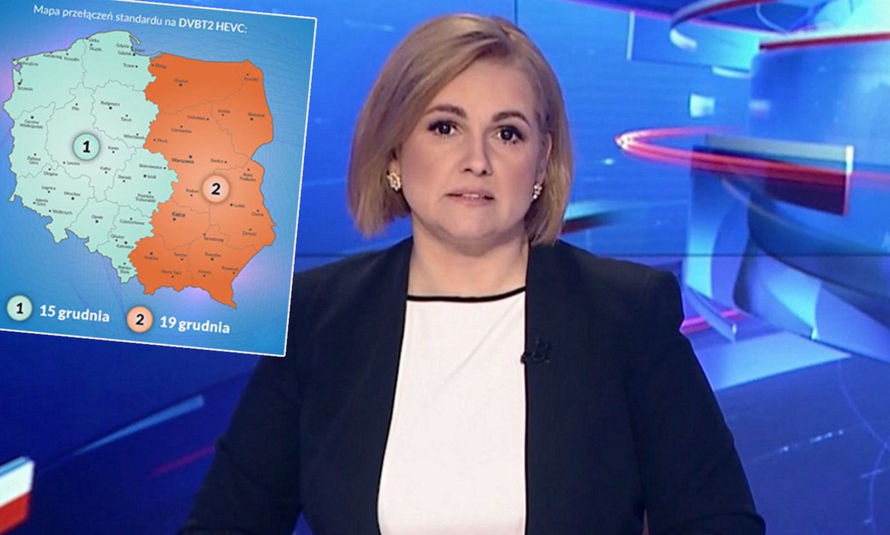 TVP zniknie z ekranów tysięcy Polaków? Pojawiło się ostrzeżenie