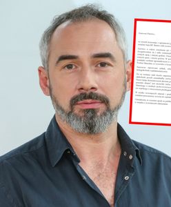 Oświadczenie Kopczyńskiego ws. zajścia z posłami PiS