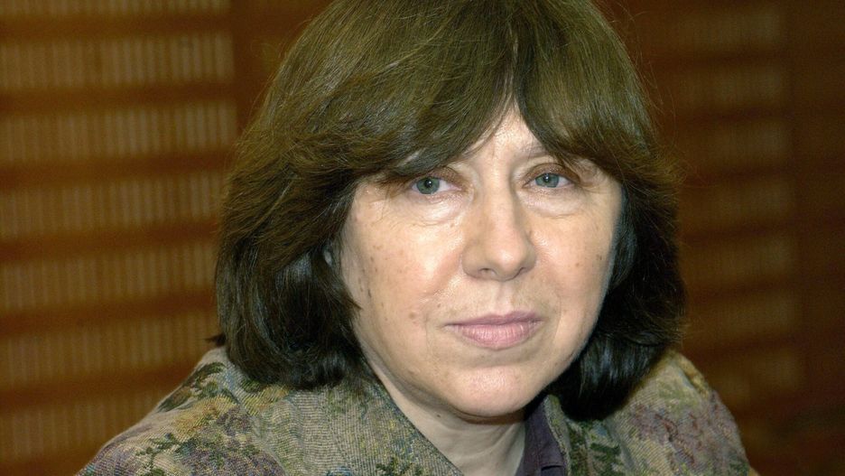 Swietłana Aleksiejewicz zatrzymana na lotnisku w drodze do Polski