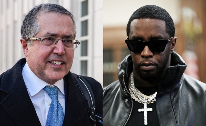 Prawnik Diddy'ego broni rapera