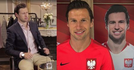 Krychowiak zapewnia: "Homoseksualizm wśród piłkarzy nie jest tematem, z którym mam problem"
