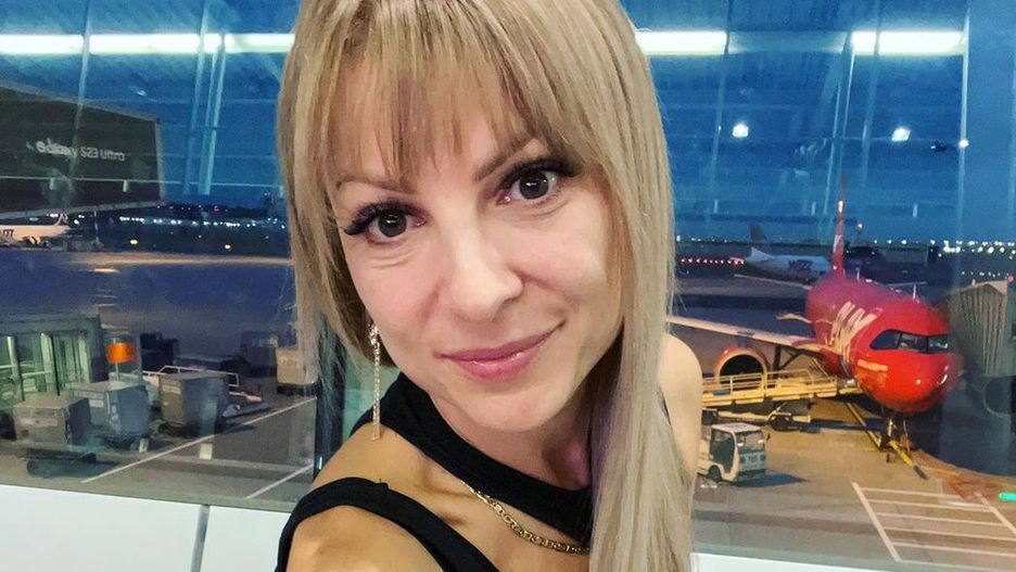 Magda Narożna (fot. Instagram)